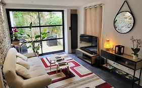 Le Patio - Appartement calme - Hyper centre Pau